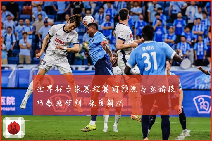 世界杯专家赛程赛前预测与竞猜技巧数据研判-深度解析