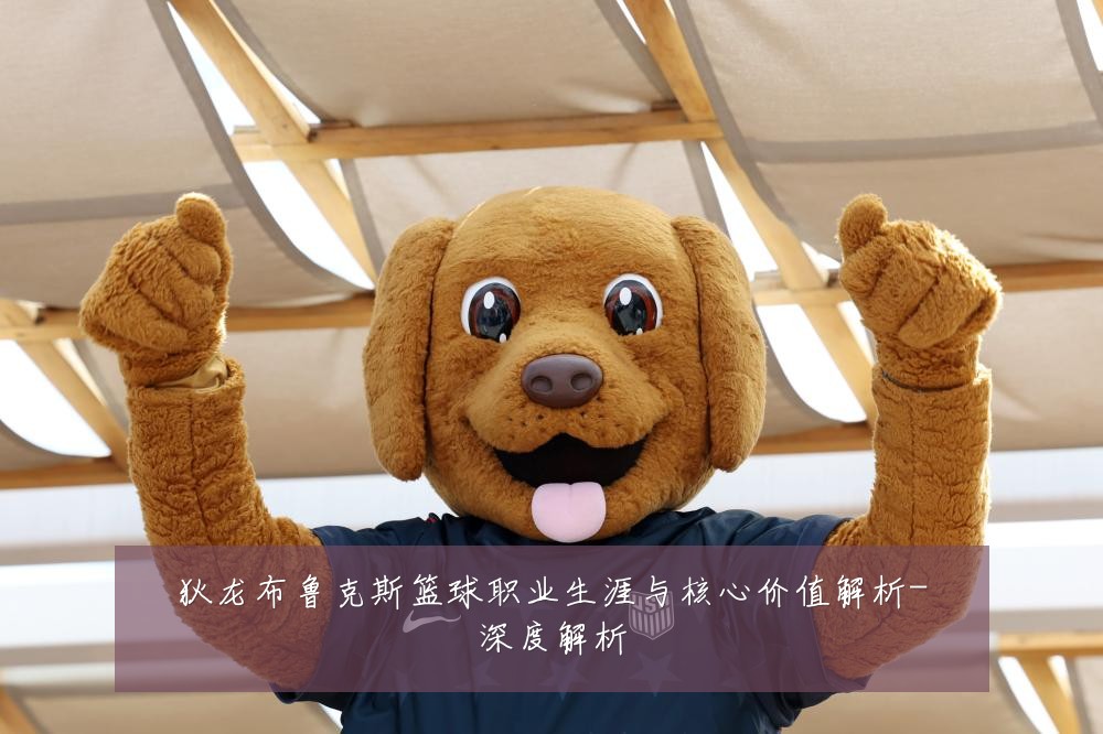 狄龙布鲁克斯篮球职业生涯与核心价值解析-深度解析
